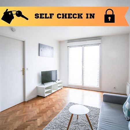 Sweet Home Disneyland Paris - Cosy Apartment Wifi Bussy-Saint-Georges Bagian luar foto