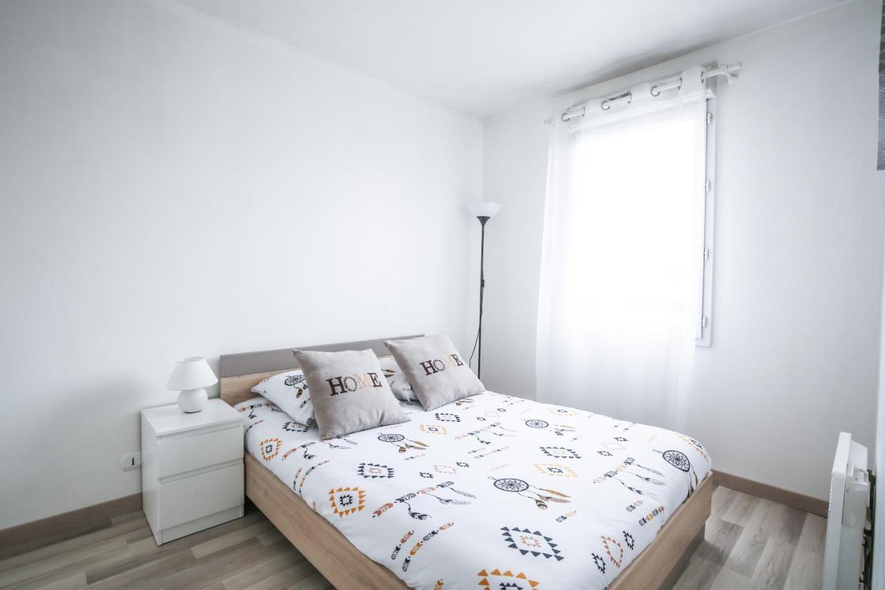 Sweet Home Disneyland Paris - Cosy Apartment Wifi Bussy-Saint-Georges Bagian luar foto