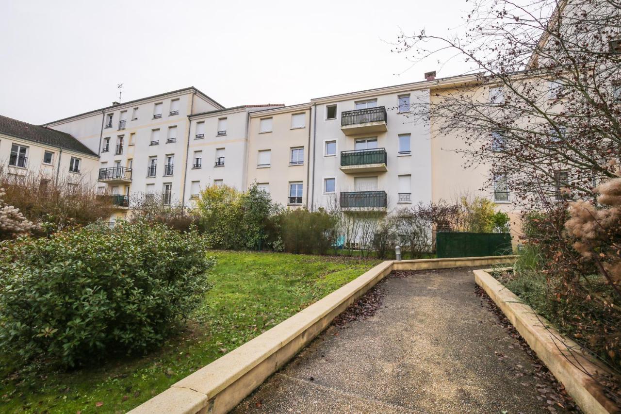 Sweet Home Disneyland Paris - Cosy Apartment Wifi Bussy-Saint-Georges Bagian luar foto